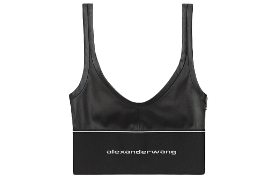 Alexander wang FW21 Logo