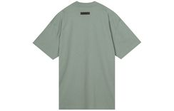 Fear of God Essentials SS23 Ss Tee Sycamore Logo T