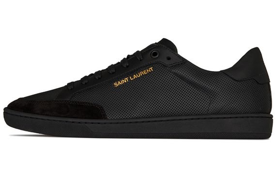SAINT LAURENT SL/10 Court Classic