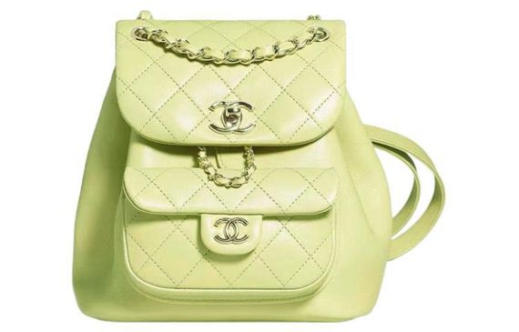 【23 】 CHANEL Duma