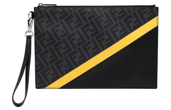 FENDI Logo FF /