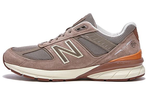 Slow Steady Club x New Balance NB 990 V5