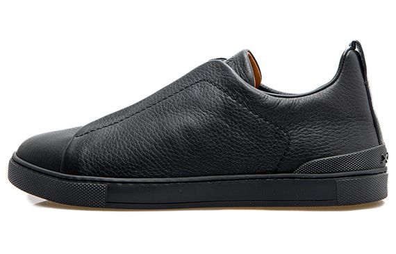 Zegna Triple Stitch