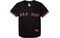 Supreme SS19 Red Rum Baseball Jersey Black