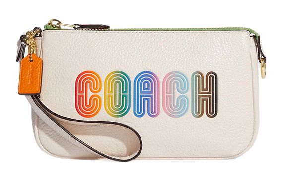 COACH Nolita 19 Logo