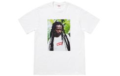 Supreme SS19 Buju Banton Tee T