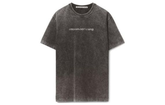 Alexander wang FW22 Logo T