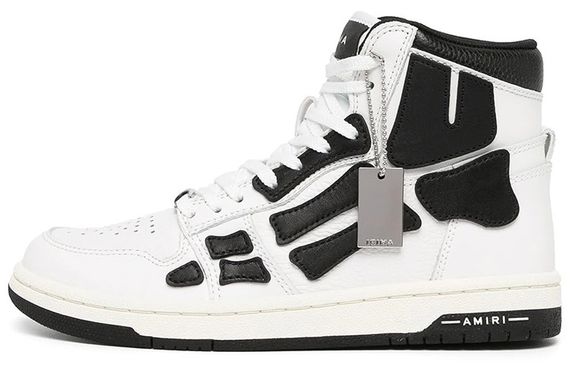 AMIRI Skel-Top Hi