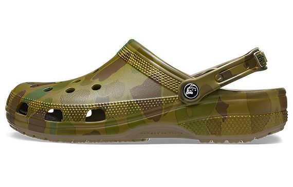 XLARGE x Crocs EVA