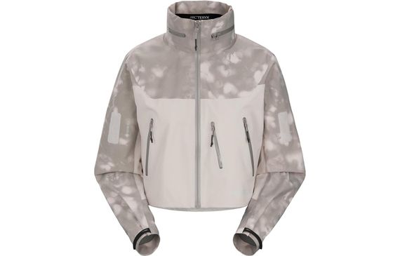 Arcteryx SYSTEM_A System A Olena Komorebi Cropped Jacket Women&#39;s