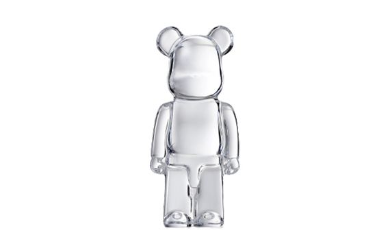 BE@RBRICK x Baccarat 200%