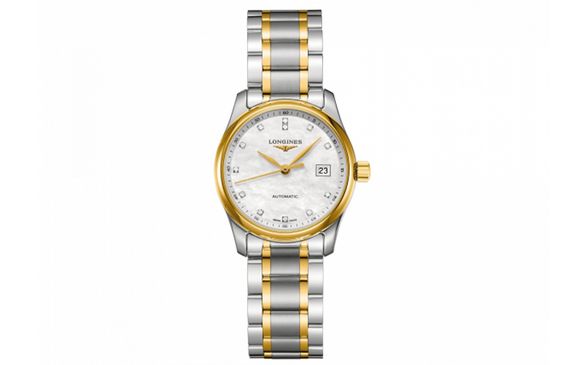 LONGINES 29mm 18k 18k
