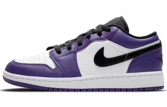Jordan Air Jordan 1 Low &quot;Court Purple&quot;