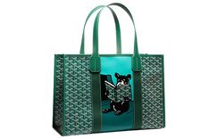GOYARD Villette Tote