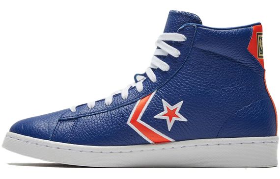 Converse Cons Pro Leather Breaking Down Barriers &quot;Knicks&quot;