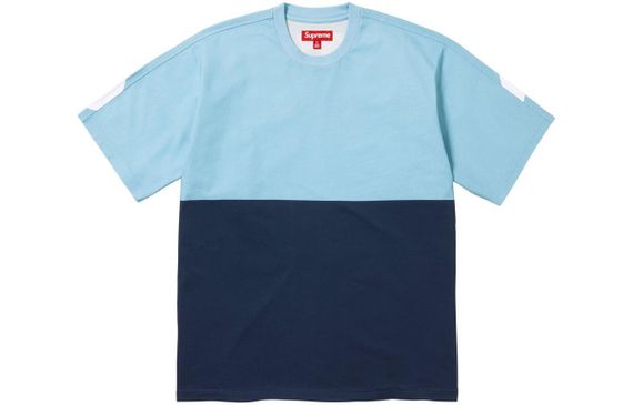 Supreme FW23 WEEK7 SPLIT S/S TOP T