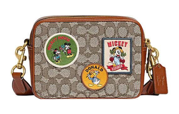 COACH x Disney Flight 19