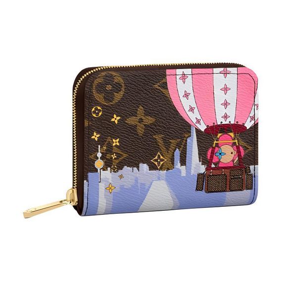 LOUIS VUITTON LV Zippy