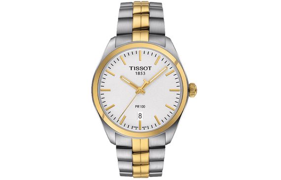 TISSOT PR100 39mm T101.410.22.031.00