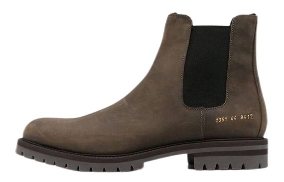 COMMON PROJECTS