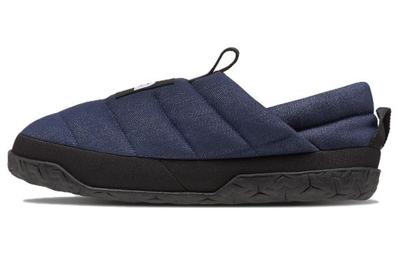 THE NORTH FACE Nuptse Mule Denim