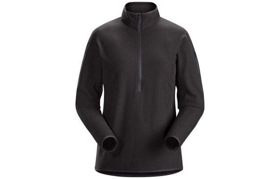 Arcteryx Delta Lt zip Logo
