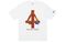 PALACE FW21 ULTIMO Trust Palace T-shirt White T