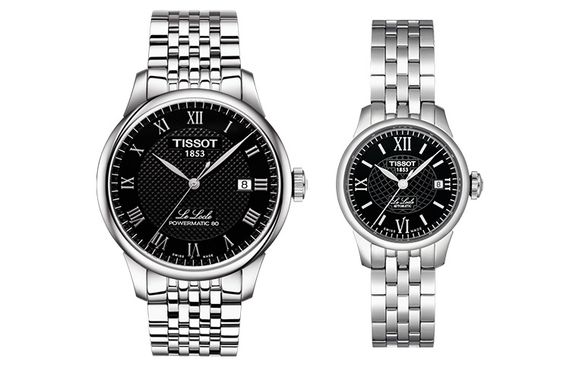 TISSOT 39.3mm T0064071105300+T41118353