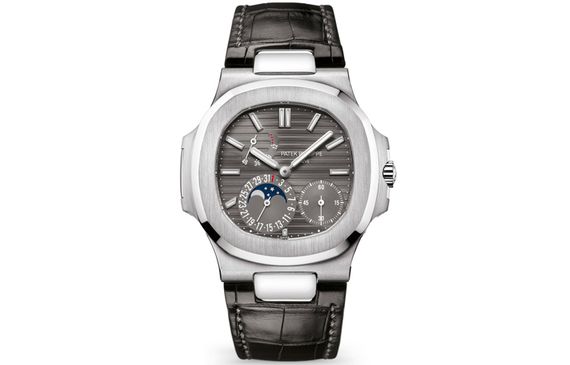 PATEK PHILIPPE 40mm 40.0*8.5mm 18K