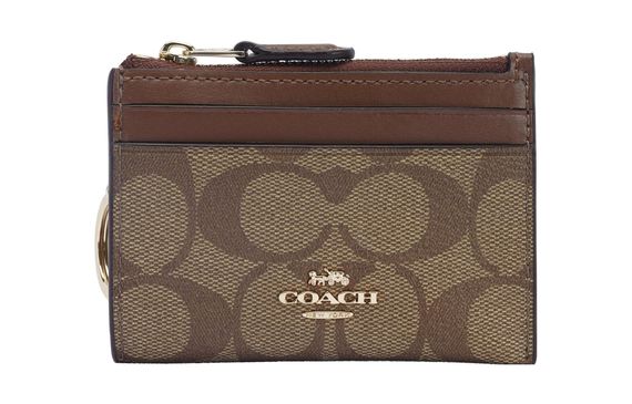 COACH Skinny 11 PVC