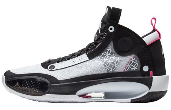 Air Jordan 34 “Digital Pink”