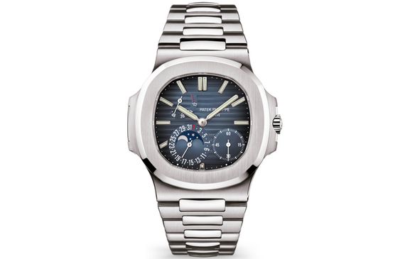 PATEK PHILIPPE NAUTILUS 40mm