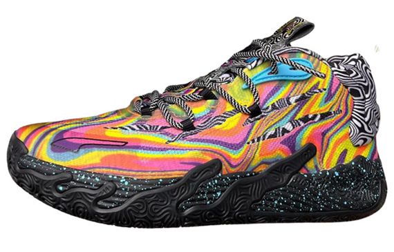 Dexter&#39;s Laboratory x PUMA MB.03