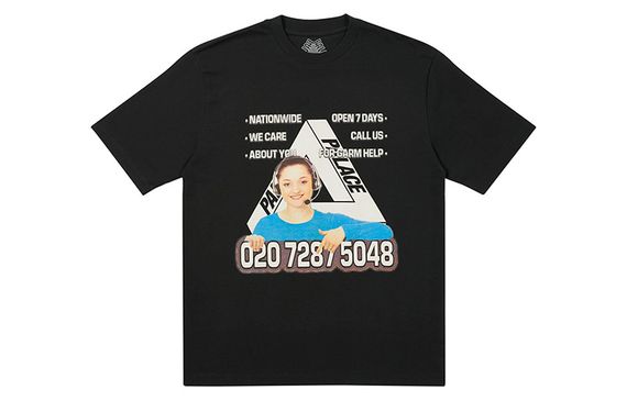 PALACE Bell Man T