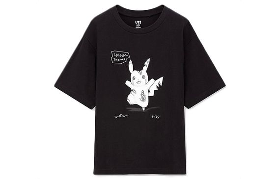 UNIQLO x POKEMON/ T