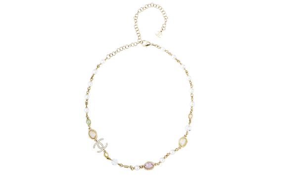 CHANEL choker