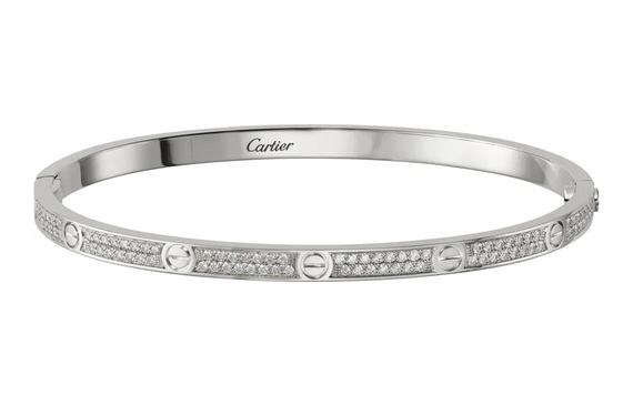 CARTIER LOVE 18k
