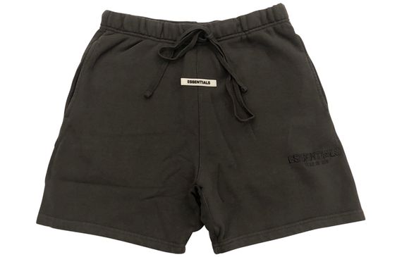 Fear of God Essentials SS20 Shorts Black