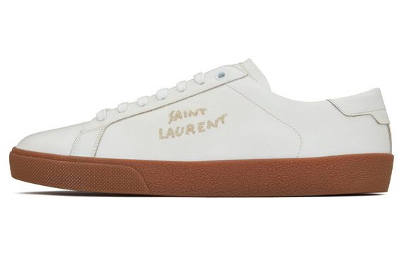 SAINT LAURENT SL/06 Court Classic