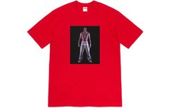 Supreme SS20 Week 1 Tupac Hologram Tee T