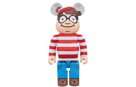 BE@RBRICK 400％/1000%