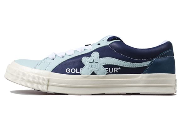 Golf le fleur x Converse One Star