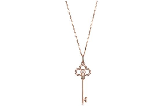 TIFFANY &amp; CO. Tiffany Keys 3.8 18k