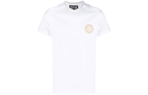 VERSACE JEANS COUTURE SS21 logo T