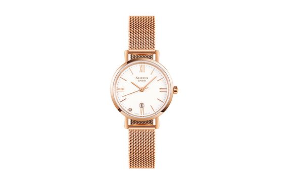 CASIO SHEEN SHE-4540CGM-4AUPR