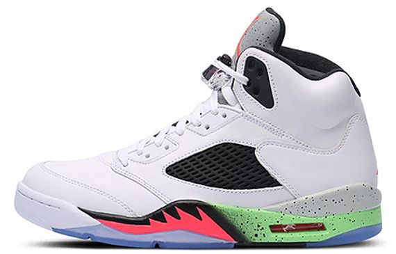 Jordan Air Jordan 5 Retro Poison Green