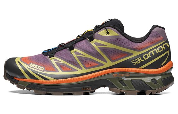 SALOMON XT-6 Skyline PU TPU