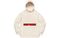 Supreme SS19 Blockbuster Hooded Sweatshirt Natural