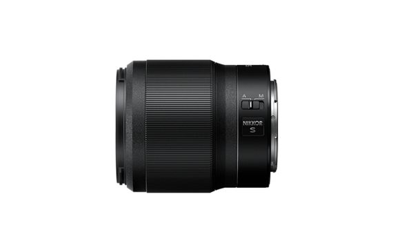 Nikon Z 50mm f/1.8 S / /