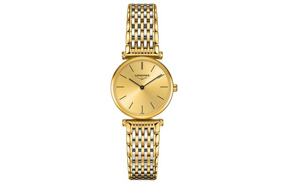LONGINES 24mm L4.209.2.32.7